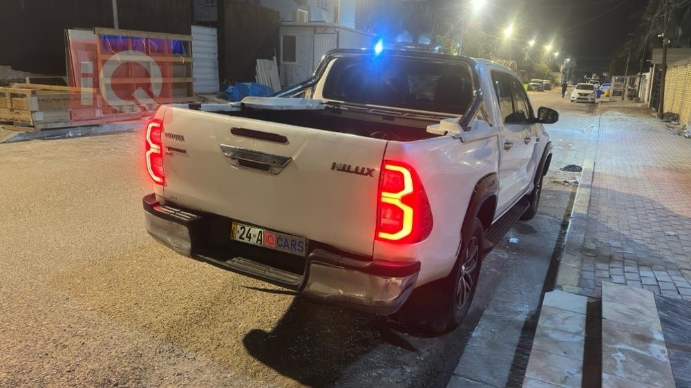 تۆیۆتا هایلۆکس